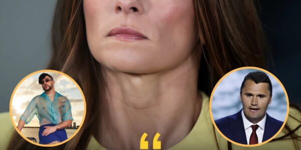 🚨30 MINUTES AGO: Danica Patrick Shocks the Nation with Bold Super Bowl Stance — 8 Words About Bad Bunny Ignite Firestorm