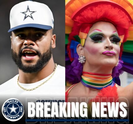 7 MINUTES AGO: DALLAS COWBOYS STAR DAK PRESCOTT STUNS FANS AFTER REFUSING TO PARTICIPATE IN PRIDE NIGHT — “Football Is About Performance, Not Politics.”