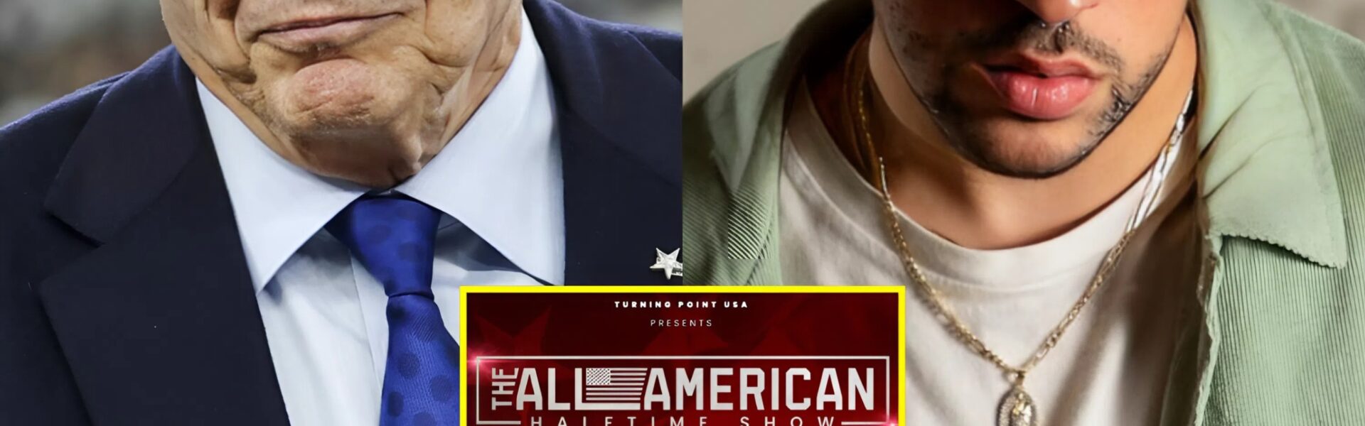 Jerry Jones Commits $7 Million to Turning Point USA’s “All-American Halftime Show” Ahead of Super Bowl 2026