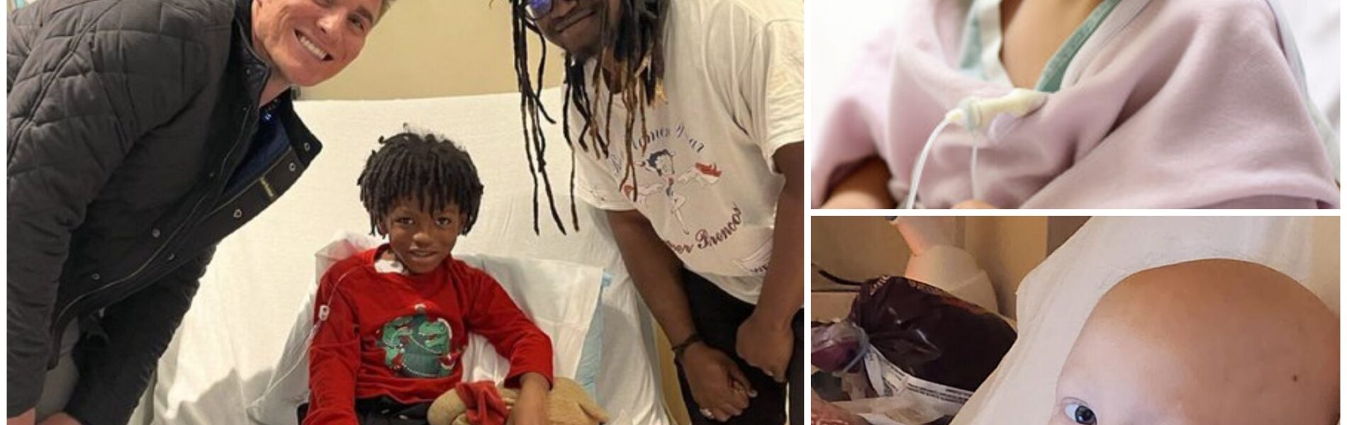 Dying Boy with Cancer Had One Final Wish — Bo Nix’s Unbelievable Response Left His Family in Tears! A young boy, battling terminal cancer, had one final wish — to meet Broncos quarterback Bo Nix before his time ran out.