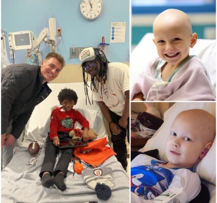 Dying Boy with Cancer Had One Final Wish — Bo Nix’s Unbelievable Response Left His Family in Tears! A young boy, battling terminal cancer, had one final wish — to meet Broncos quarterback Bo Nix before his time ran out.