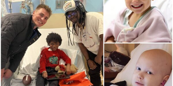 Dying Boy with Cancer Had One Final Wish — Bo Nix’s Unbelievable Response Left His Family in Tears! A young boy, battling terminal cancer, had one final wish — to meet Broncos quarterback Bo Nix before his time ran out.