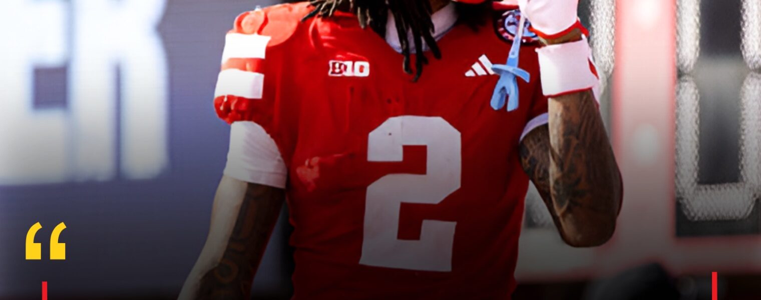 "This Jersey Isn’t Ready to Be Given Away": Jacory Barney Jr.’s Quiet Act That Spoke Volumes