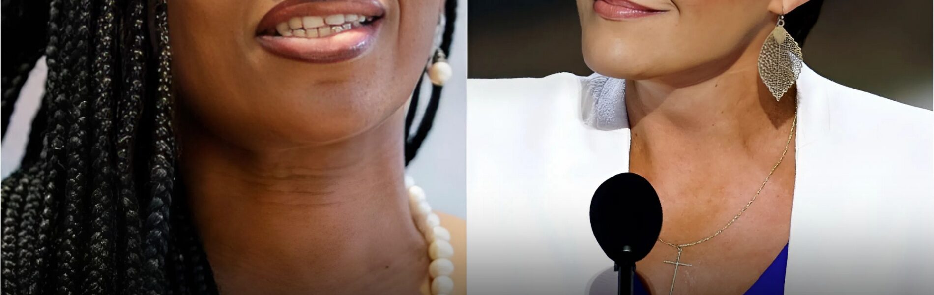 SH0CKING: During a heated debate, Kari Lake interrupted Jasmine Crockett 8 times in a row, trying to take control—until her 9th sentence silenced Lake completely…