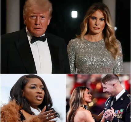 MELANIA COLLAPSES LIVE After Jasmine Crockett DROPS SHOCKING AFFAIR BOMBSHELL