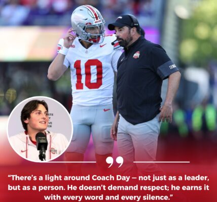 BREAKING NEWS: Julian Sayin Shocks the NCAA After Revealing Why He Turned Down Alabama for Ohio State