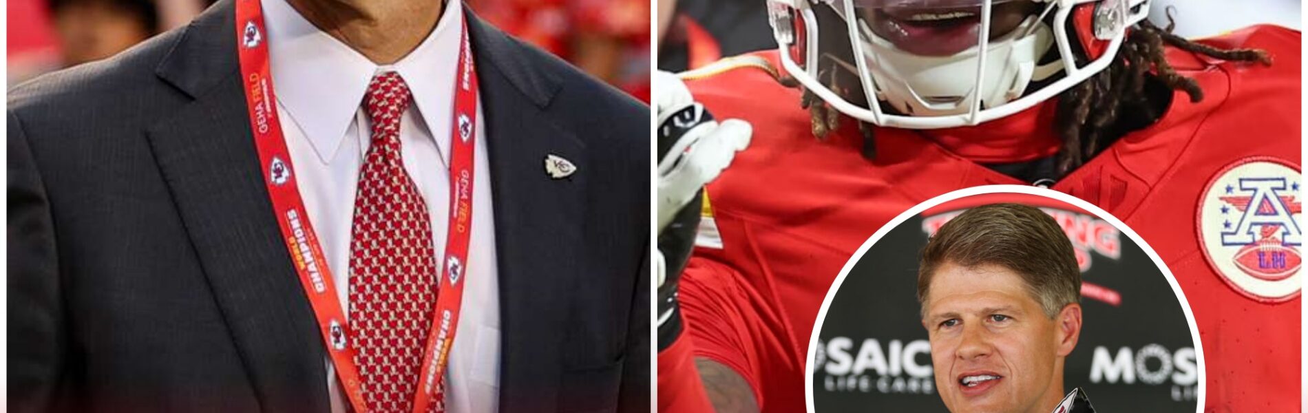 Kansas City Chiefs CEO Announces $2 Million Sponsorship to Support Rising Star Xavier Worthy — A Gesture That Redefines Leadership in the NFL