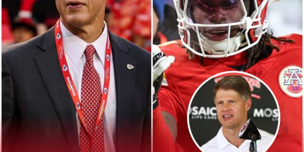 Kansas City Chiefs CEO Announces $2 Million Sponsorship to Support Rising Star Xavier Worthy — A Gesture That Redefines Leadership in the NFL