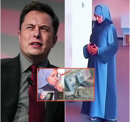 BREAKING: Elon Musk posts a chilling video of a woman with a passport from “Torenza” — a country that doesn’t exist. She showed it at JFK Airport, then vanished without a trace…