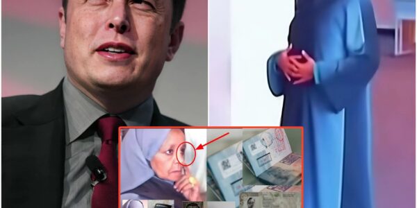 BREAKING: Elon Musk posts a chilling video of a woman with a passport from “Torenza” — a country that doesn’t exist. She showed it at JFK Airport, then vanished without a trace…