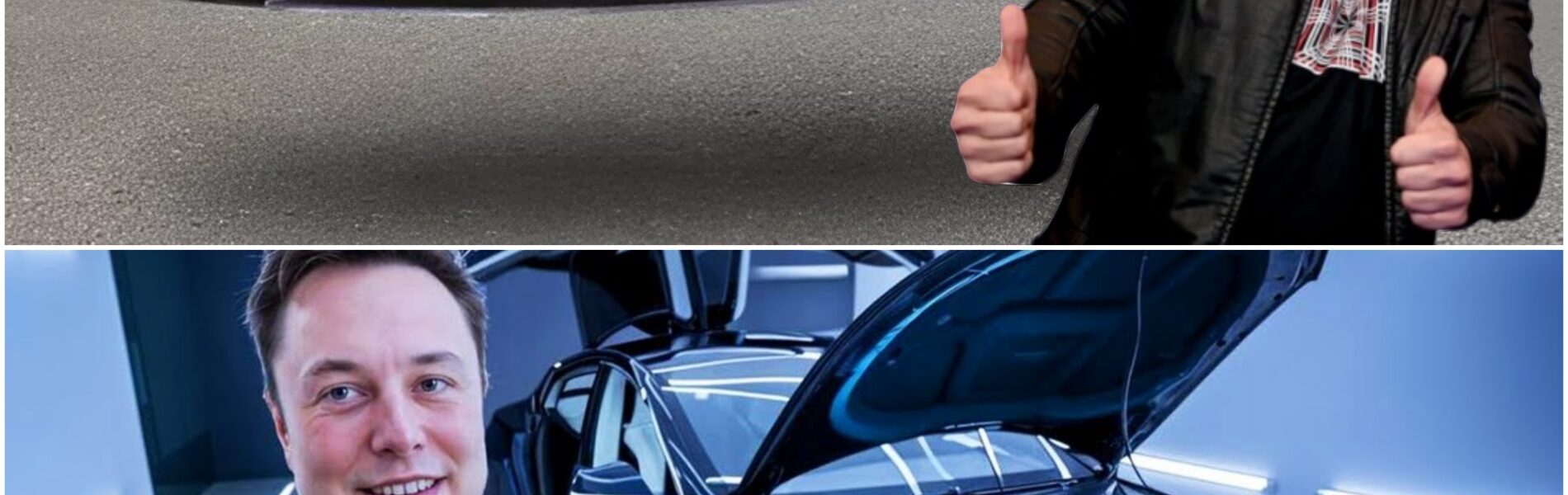 UNBELIEVABLE! Elon Musk has just unveiled the world’s first Tesla Flying Car — priced at only $6,697