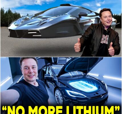 UNBELIEVABLE! Elon Musk has just unveiled the world’s first Tesla Flying Car — priced at only $6,697