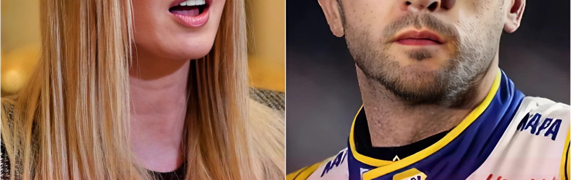 BREAKING: Ivanka Trump insults Jasmine Crockett — Chase Elliott fires back live: “That’s not class, that’s fear!” Crowd erupts, clip hits 50M views!