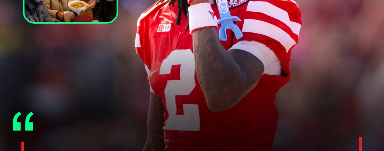 Silent Compassion: How Jacory Is Warming Omaha’s Homeless One Coat at a Time