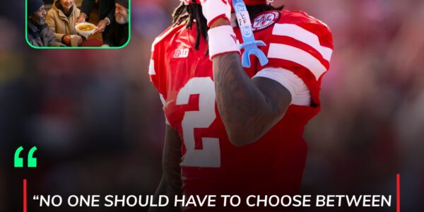 Silent Compassion: How Jacory Is Warming Omaha’s Homeless One Coat at a Time