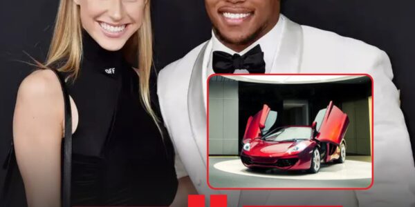 Breaking News: Saquon Barkley’s million-dollar anniversary gift leaves everyone speechless – “No woman would ever forget this!