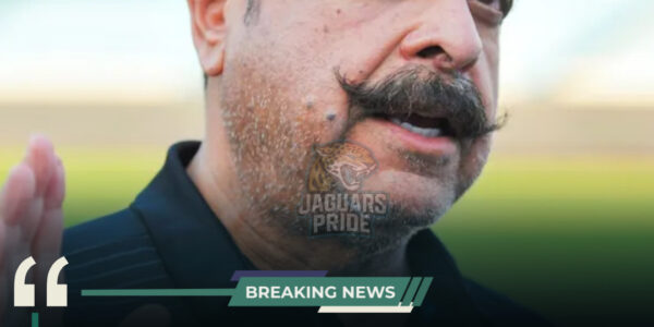 The Moment Shad Khan Knew: Greatness Had Arrived.