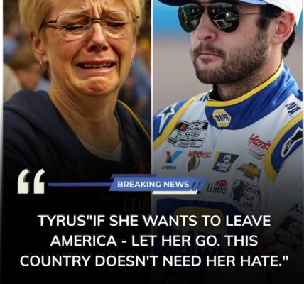 NASCAR Star Chase Elliott Drops an Ice-Cold Message After Viral “NASCAR Karen” Scandal