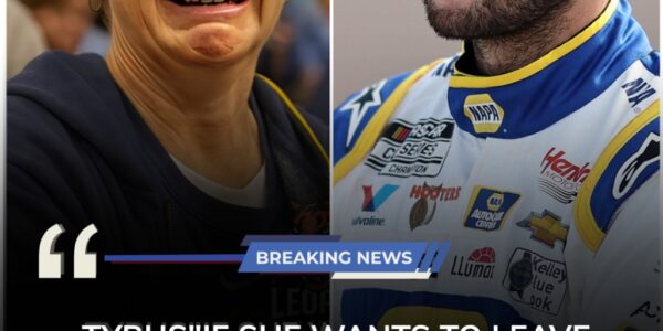 NASCAR Star Chase Elliott Drops an Ice-Cold Message After Viral “NASCAR Karen” Scandal