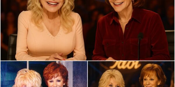 DOLLY PARTON AND REBA McENTIRE JOIN “AMERICAN IDOL” — COUNTRY MUSIC QUEENS RETURN TO INSPIRE A NEW GENERATION