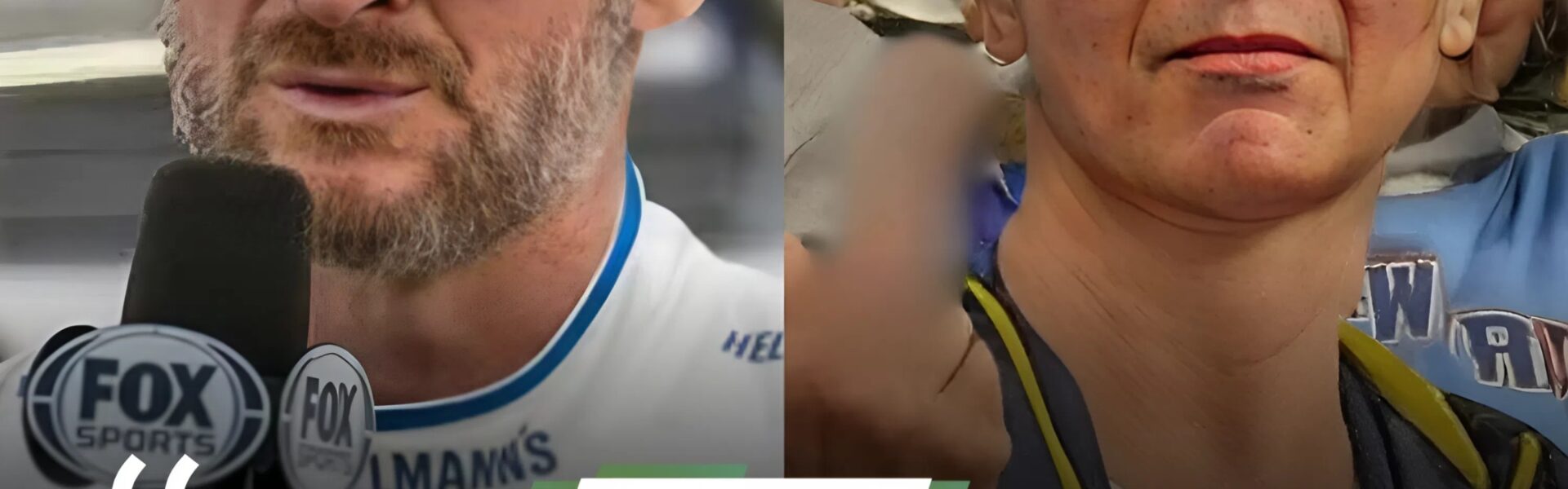 Dale Earnhardt Jr. Draws the Line: The “Phillies Karen” Scandal Shakes NASCAR