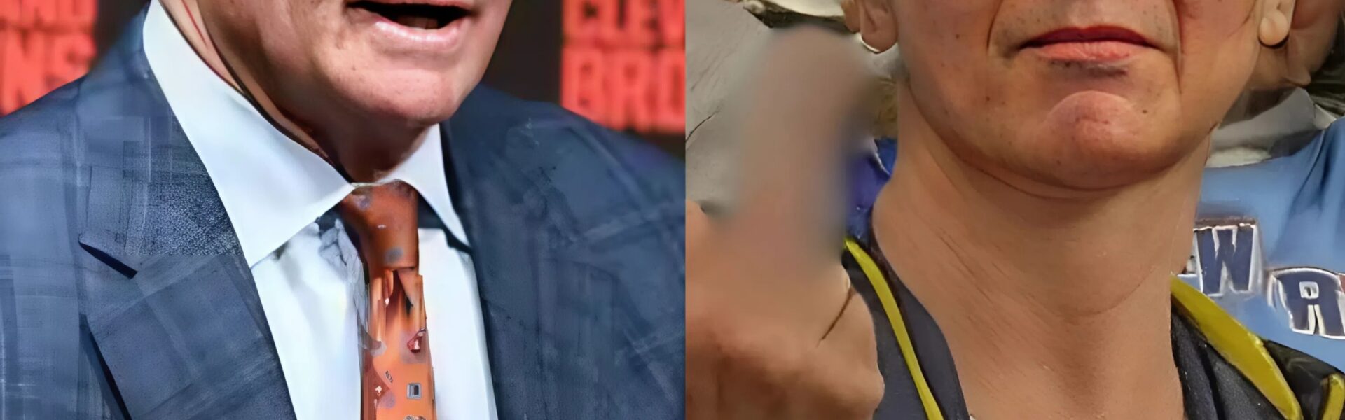 BREAKING: Cleveland Browns Owner Jimmy Haslam Condemns Viral “Karen Brewers” Incident — Issues Powerful National Statement Against Hate in Sports