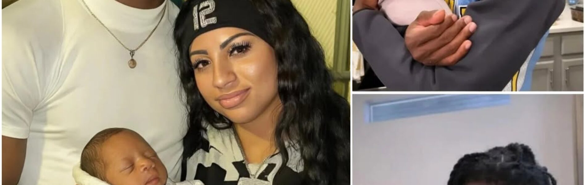 BREAKING: Jacksonville Jaguars superstar Travis Hunter and his fiancée Leanna Lenee shocked fans by revealing the name of their firstborn daughter — leaving everyone completely stunned because…