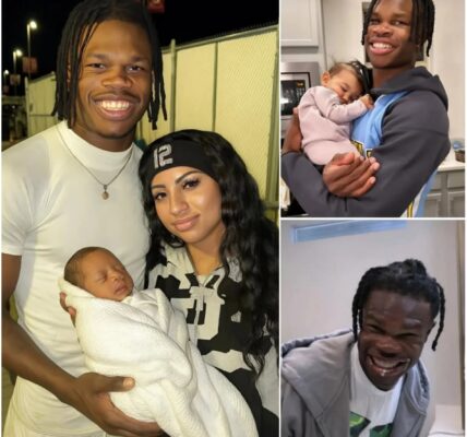 BREAKING: Jacksonville Jaguars superstar Travis Hunter and his fiancée Leanna Lenee shocked fans by revealing the name of their firstborn daughter — leaving everyone completely stunned because…