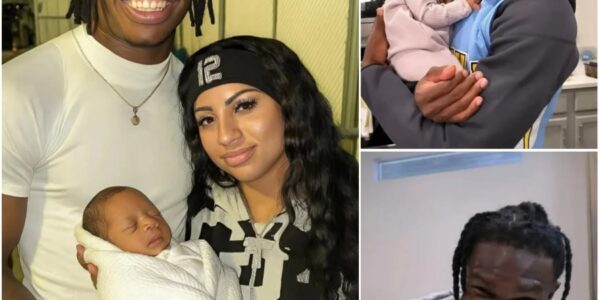 BREAKING: Jacksonville Jaguars superstar Travis Hunter and his fiancée Leanna Lenee shocked fans by revealing the name of their firstborn daughter — leaving everyone completely stunned because…