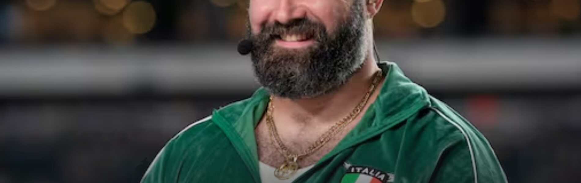 Breaking News: Jason Kelce considering shocking return for one final season after Brandon Graham’s comeback sparks emotional reaction