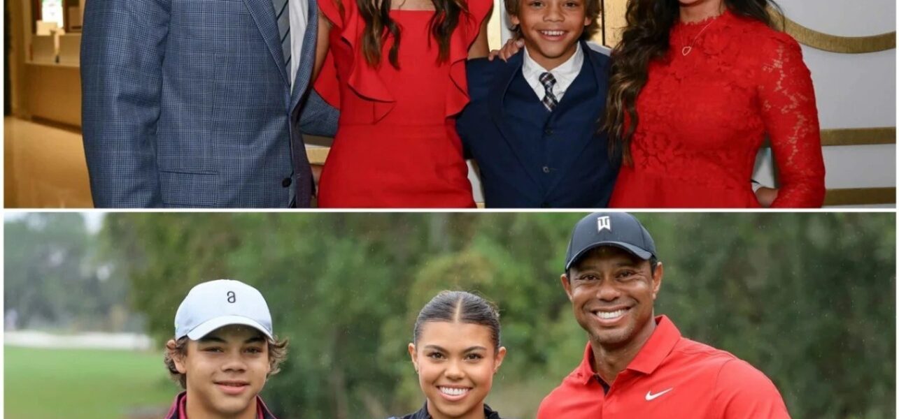 SAD NEWS: 30 minutes ago in California, USA. At the age of 49, the family of golf legend Tiger Woods just announced urgent news to his followers that he is currently…