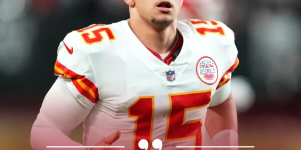Heroic Gesture: Patrick Mahomes Refuses Jersey Swap with Raiders Rookie — Fans Were Furious Until They Learned the Truth