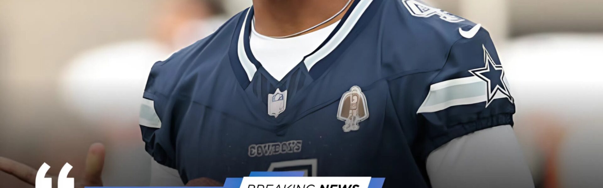 Dak Prescott Donates $5 Million to Fight Homelessness in Dallas: “This Is Bigger Than Football”