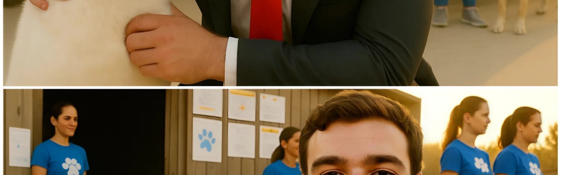 Georgia Quarterback Gunner Stockton Quietly Saves Dozens of Shelter Dogs from Euthanasia