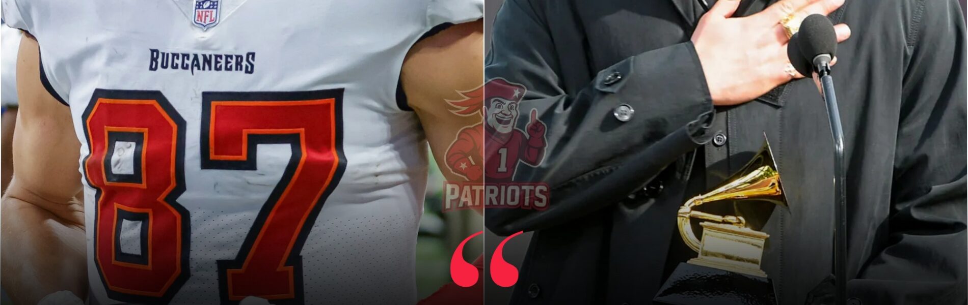 Rob Gronkowski Delivers Loud & Clear Message About NFL’s Decision To Pick Bad Bunny For Super Bowl 60 Halftime Show