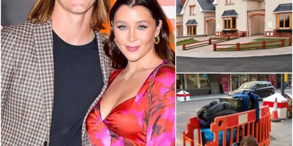 SHOCKING & HEARTWARMING: Jacksonville Jaguars star Trevor Lawrence and his wife Marissa secretly donated $20M to build homes for homeless families. For years, they quietly gave hope, shelter, and a future to those forgotten. Fans are stunned—the Jaguars quarterback’s off-field heroism just came to light, proving greatness extends far beyond the gridiron.