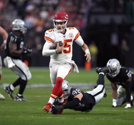 BREAKING: Las Vegas Raiders Stun the NFL With a Massive Offer to JuJu Smith-Schuster — And His Explosive Response Sends Fans Into Frenzy