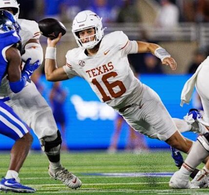 Texas Longhorns Fight to Regain Control: Sarkisian Faces Pressure as Playoff Hopes Hang in the Balance