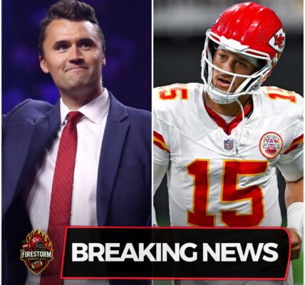 Patrick Mahomes Stuns the NFL With a Halftime Act of Humanity — A Moment That Redefined Leadership on and off the Field