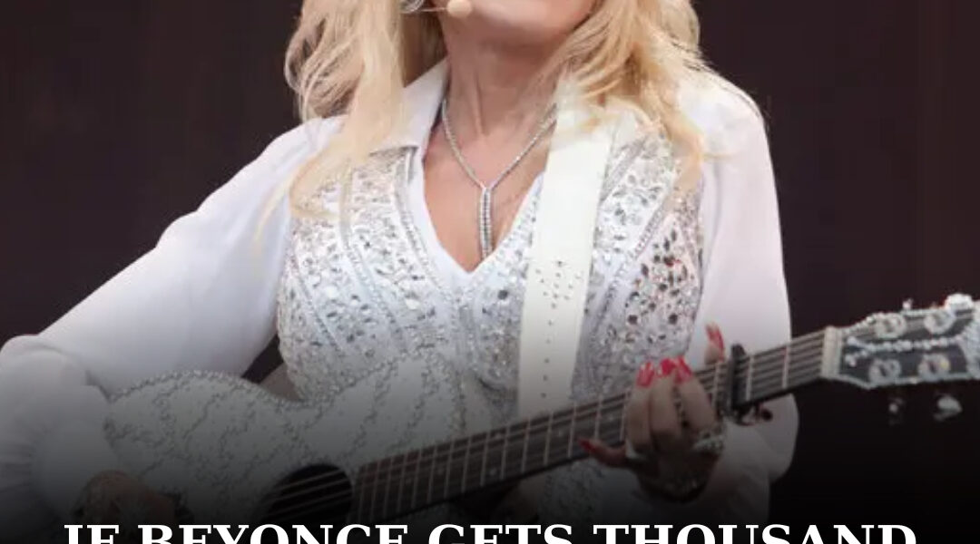 TRULY REVELATION: Dolly Parton proves true greatness needs no likes — just heart, legacy, and timeless grace that outshines every chart.