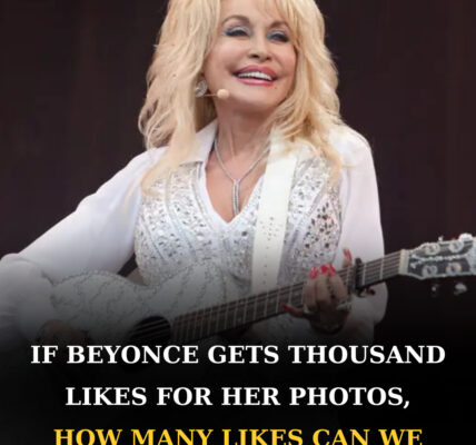 TRULY REVELATION: Dolly Parton proves true greatness needs no likes — just heart, legacy, and timeless grace that outshines every chart.