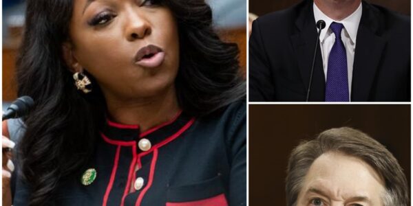 SH0CKING: Judge Brett Kavanaugh repeatedly interrupted Jasmine Crockett during the hearing, but after just a few seconds, her response silenced the entire courtroom.....