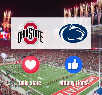 How to Watch Ohio State Buckeyes vs. Penn State Nittany Lions: Full Game Preview, TV Info, and Streaming Guide — Go Buckeyes!
