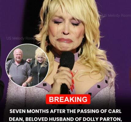 SHOCKING REVEAL: Seven months after Carl Dean’s passing, Dolly Parton’s late husband’s will has been revealed — unveiling a story of enduring love, devotion, and the lasting legacy of their 58-year marriage.