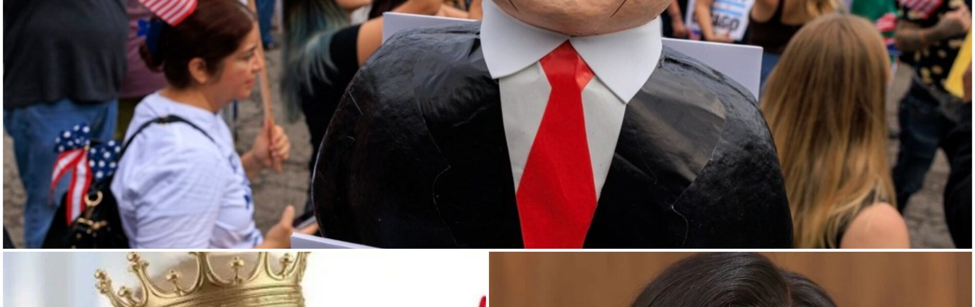 Jasmine Crockett’s Three-Sentence Post Sets the Internet on Fire During “No Kings Day” Protests