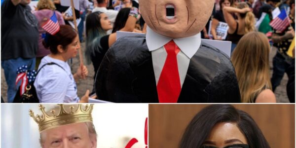 Jasmine Crockett’s Three-Sentence Post Sets the Internet on Fire During “No Kings Day” Protests