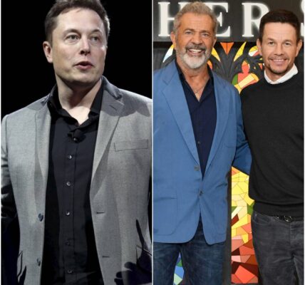 Hollywood Shake-Up: Mel Gibson and Mark Wahlberg Join Forces with Elon Musk to Launch a $1–$3 Billion “Non-Woke” Film Studio Focused on Traditional Family Values — Is This the Future of Entertainment or a Cultural Flashpoint?…