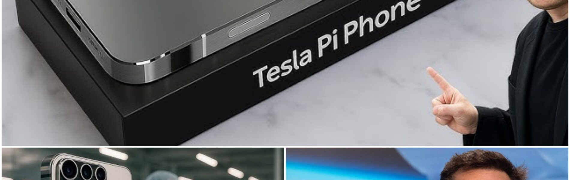 Tesla’s announcement stunned even tech veterans. Tesla launched a satellite-connected, solar-powered, Tesla ecosystem-integrated superphone. Now it’s here — and it’s more ambitious than anyone expected...