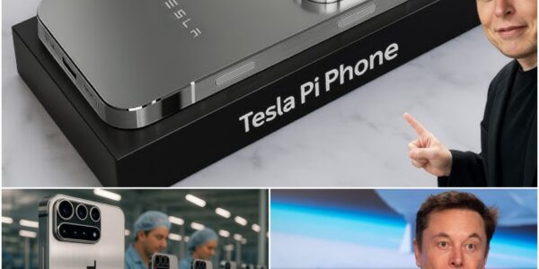 Tesla’s announcement stunned even tech veterans. Tesla launched a satellite-connected, solar-powered, Tesla ecosystem-integrated superphone. Now it’s here — and it’s more ambitious than anyone expected...