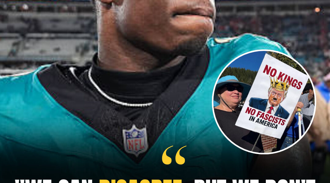 NFL Bombshell: Travis Hunter Breaks Silence on “No Kings” Chants — Calls for Respect and Unity Amid National Debate